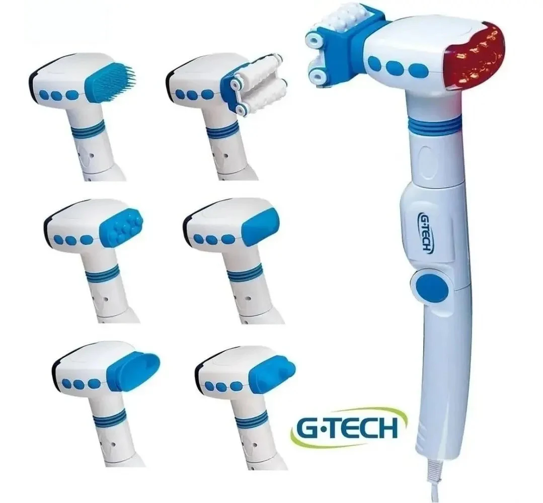 Massageador Pessoal G-Tech IR-Magnet Plus Bivolt