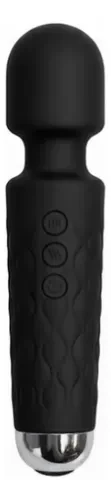 Massageador Corporal Elétrico 20 Velocidades V-Mágico Bivolt
