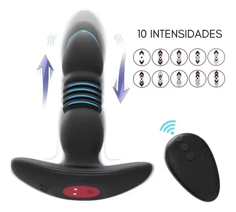 Massageador Portátil Recarregável de Uso Pessoal