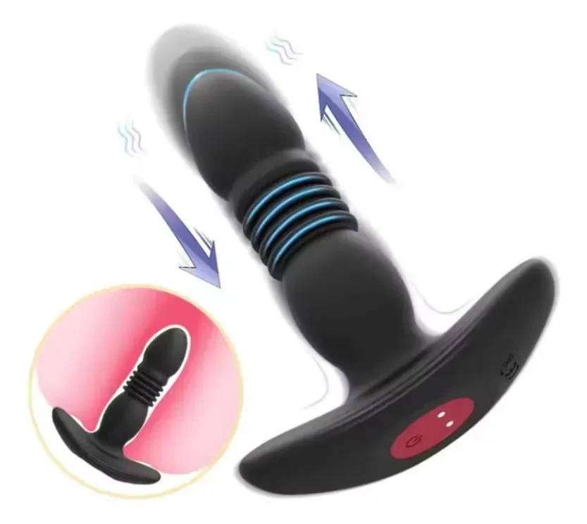 Massageador Portátil Recarregável de Uso Pessoal