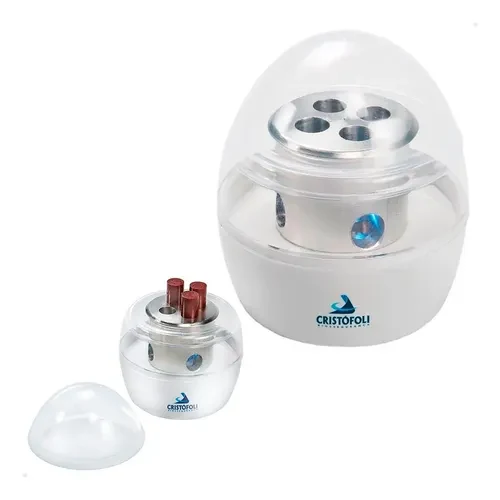 Mini Incubadora Cristófoli para Teste de Autoclave 127/220V