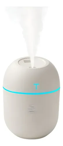 Mini Umidificador Portátil De Ar Egg Uso Doméstico Pequeno