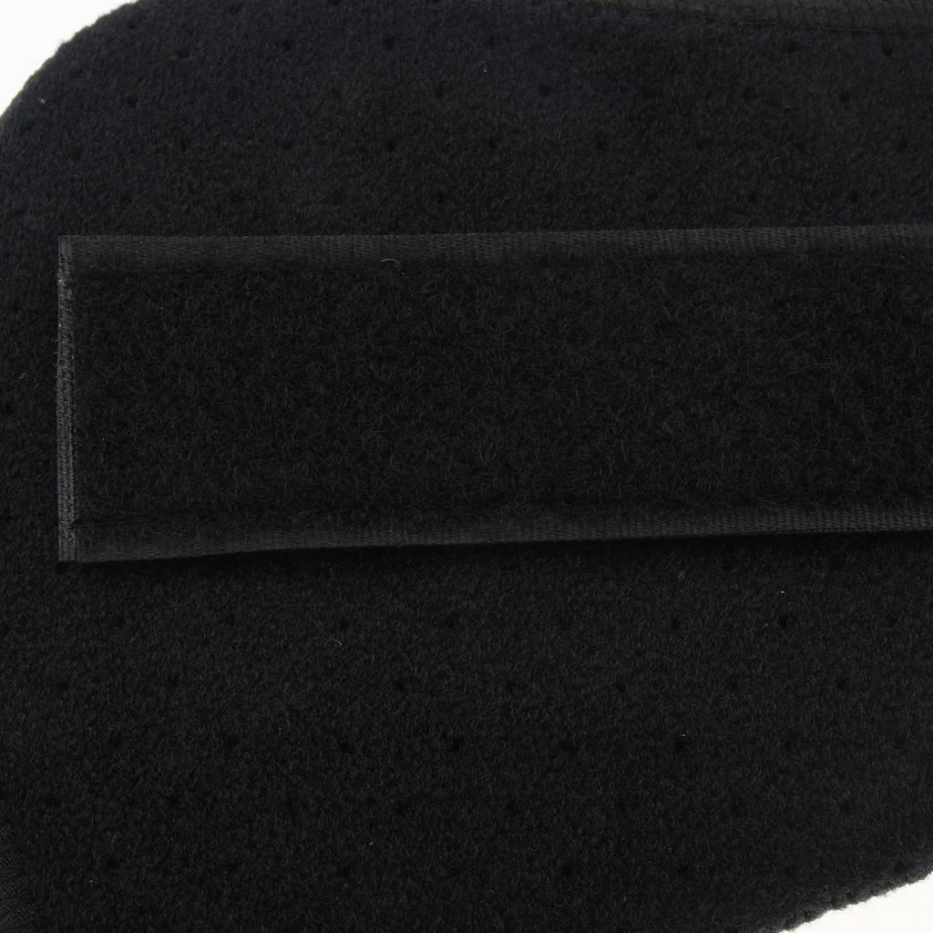 Tornozeleira Esportiva de Neoprene com Suporte – Preta