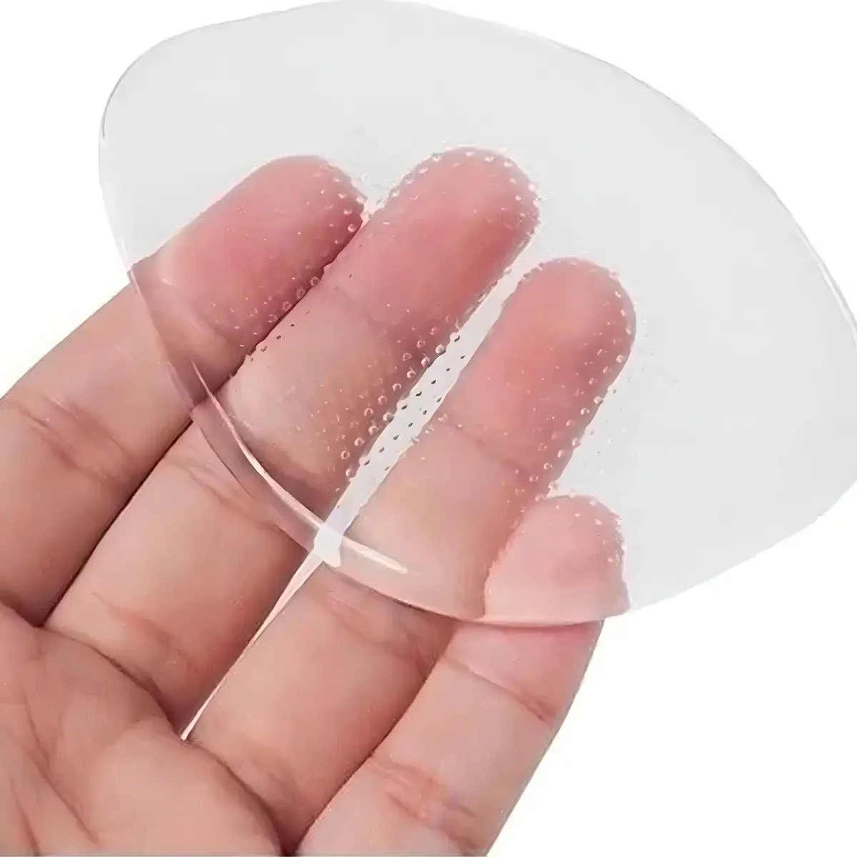 Par de Protetores de Silicone para Planta dos Pés Doctor Z