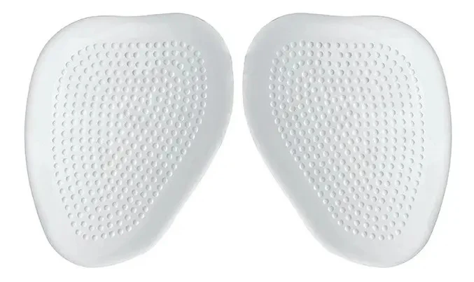 Par de Protetores de Silicone para Planta dos Pés Doctor Z