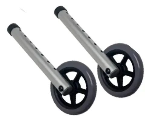 Par de Rodas para Andador Articulado Hidrolight SC300