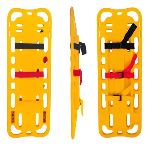 Prancha em Polietileno Infantil com Kit Cinto