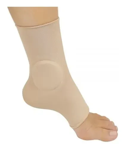 Protetor de Maléolos Siligel Podology Ortho Pauher