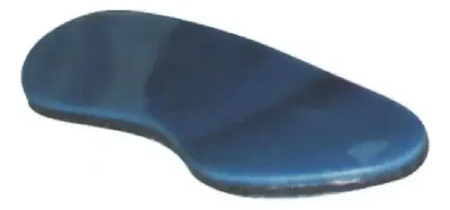 Protetor Autoadesivo de Silicone para Tendão de Aquiles