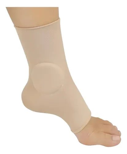 Protetor de Tornozelo Siligel Podology Ortho Pauher