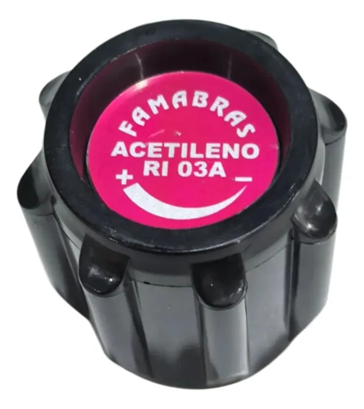 Regulador de Pressão de Nitrogênio (N2) Ri-40p Famabras