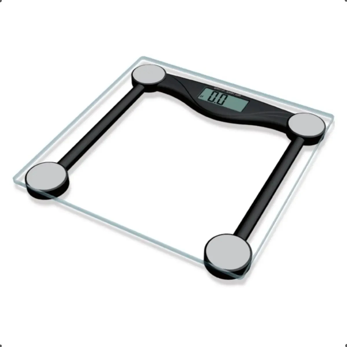 Balança Digital Relaxmedic Body Fit 180 kg