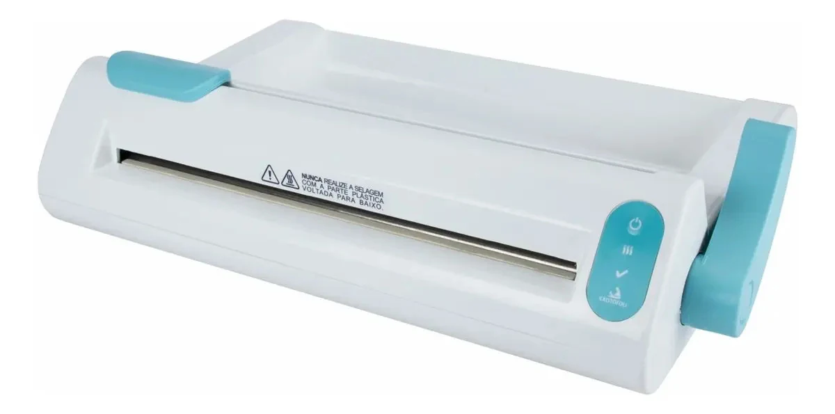 Seladora Cristófoli Selagem 30cm - Autoclave - Branco Bivolt - 110V ou 220V Branco