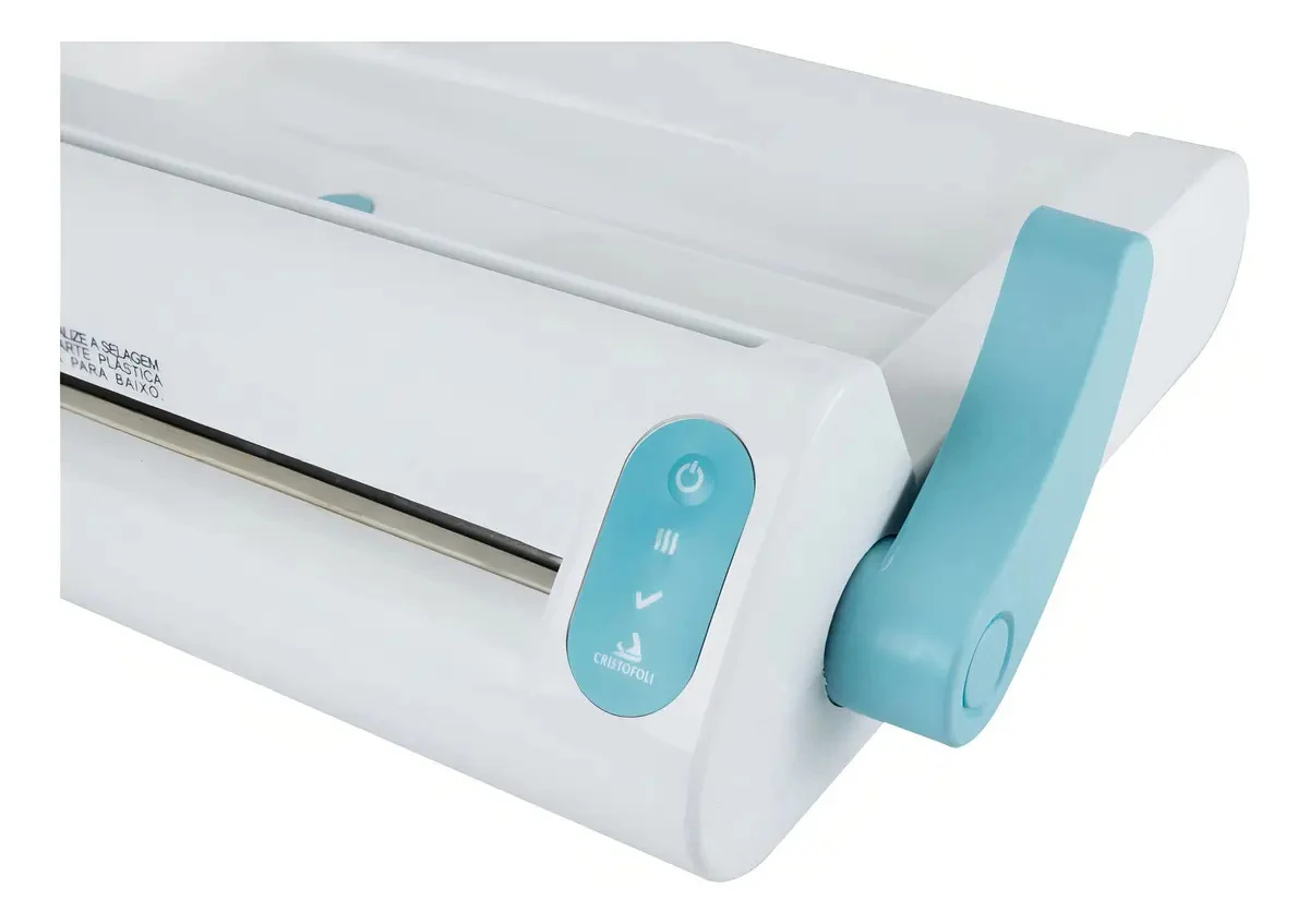 Seladora Cristófoli Selagem 30cm - Autoclave - Branco Bivolt - 110V ou 220V Branco