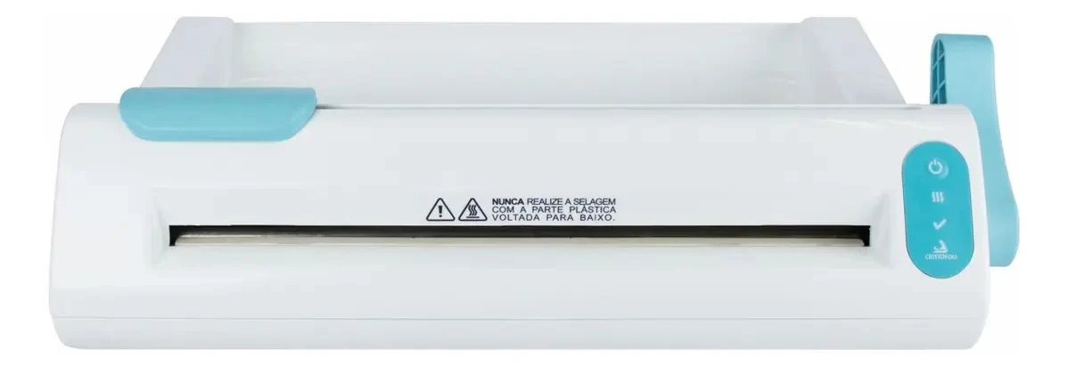 Seladora Cristófoli Selagem 30cm - Autoclave - Branco Bivolt - 110V ou 220V Branco