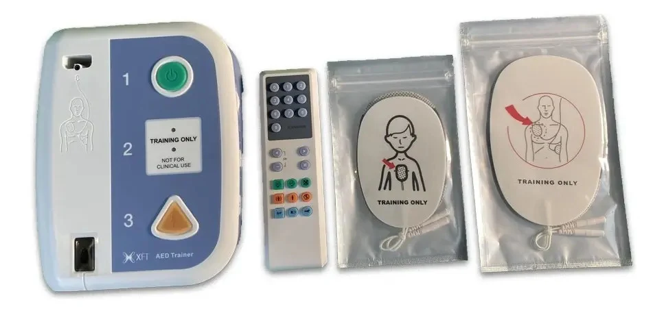 Simulador de DEA PM2 Médica com Controle Remoto