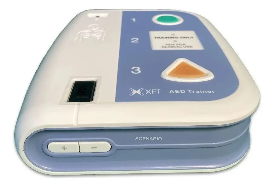 Simulador de DEA PM2 Médica com Controle Remoto