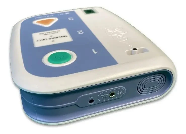 Simulador de DEA PM2 Médica com Controle Remoto