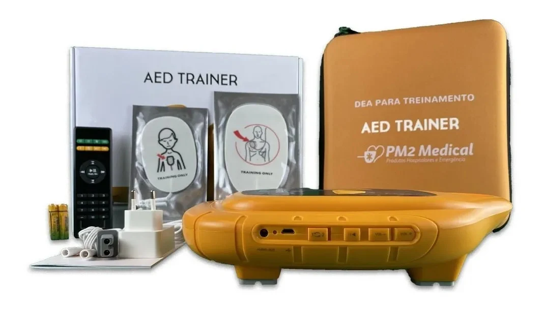 Simulador de DEA PM2 Medical PM2-800