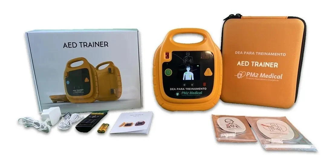 Simulador de DEA PM2 Medical PM2-800
