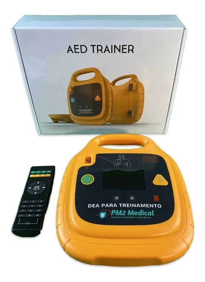 Simulador de DEA PM2 Medical PM2-800