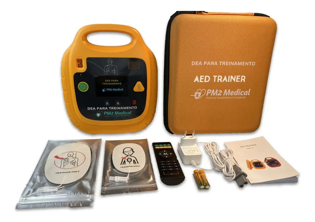 Simulador de DEA PM2 Medical PM2-800