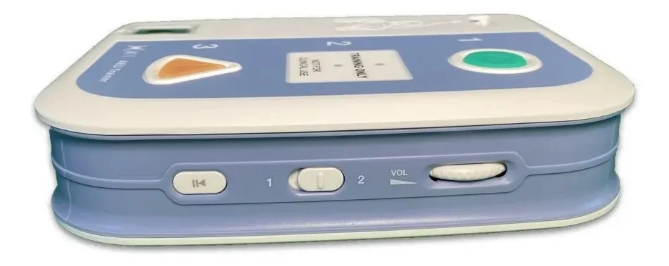 Simulador de DEA PM2 Médica com Controle Remoto