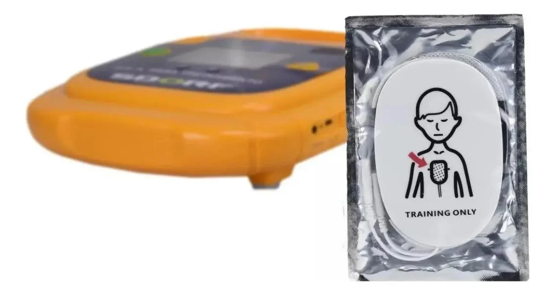 Simulador DEA - Desfibrilador Externo Automático Sd-8000
