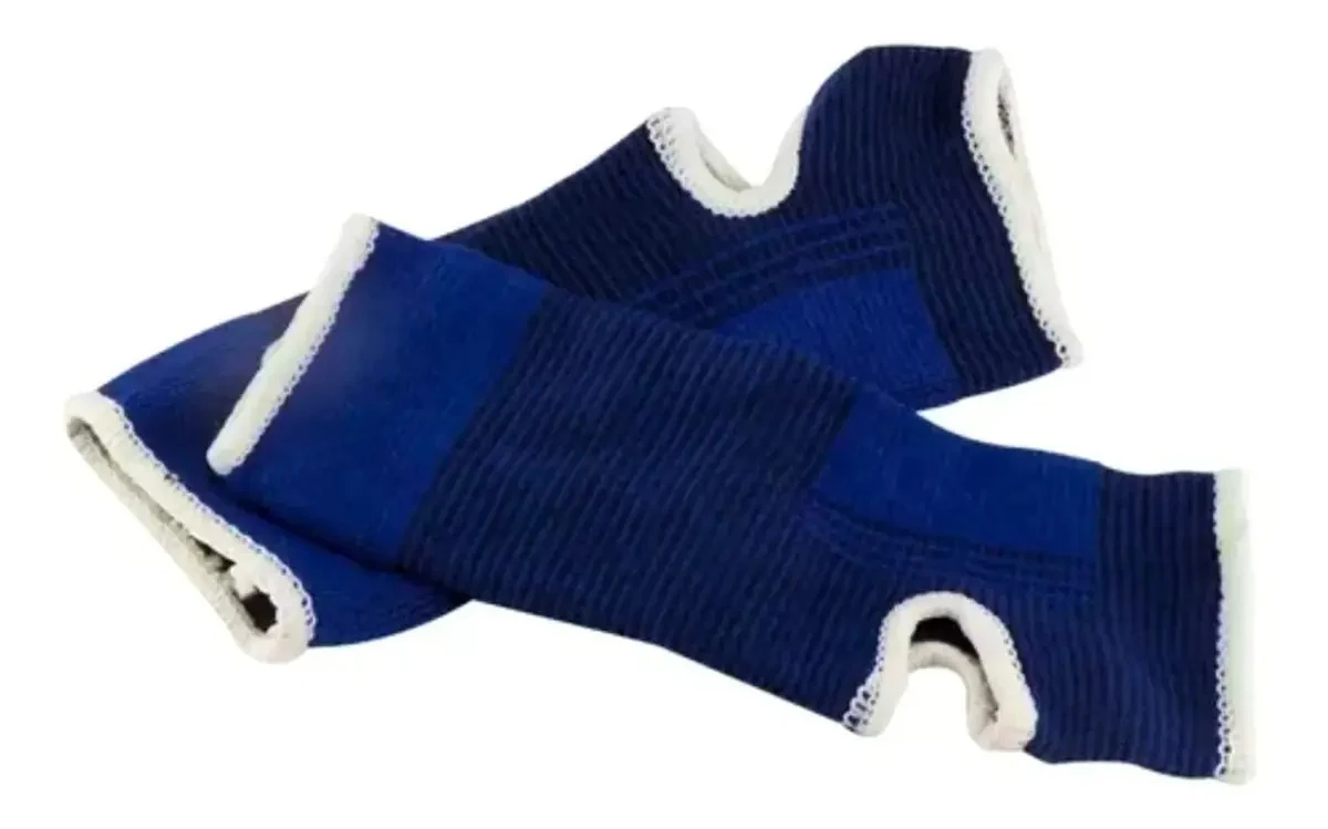 Tornozeleira Esportiva Art Sport Azul – Par