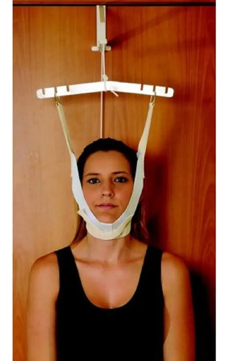 Tração Cervical Pescoço-dorso Dilepé
