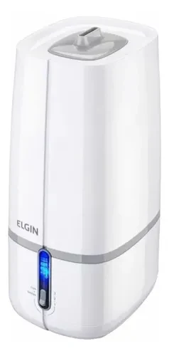 Umidificador de Ar Digital Elgin 2 Litros Branco 127/220V