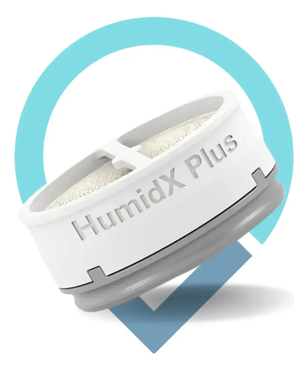 Umidificador Humidx Plus para CPAP Air Mini ResMed