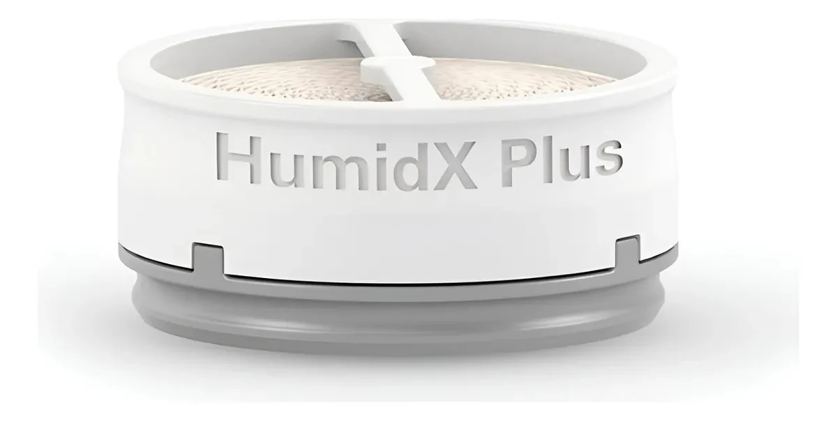 Umidificador Humidx Plus para CPAP Air Mini ResMed